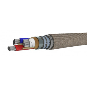 Кабель ЦАСП 3х150-6